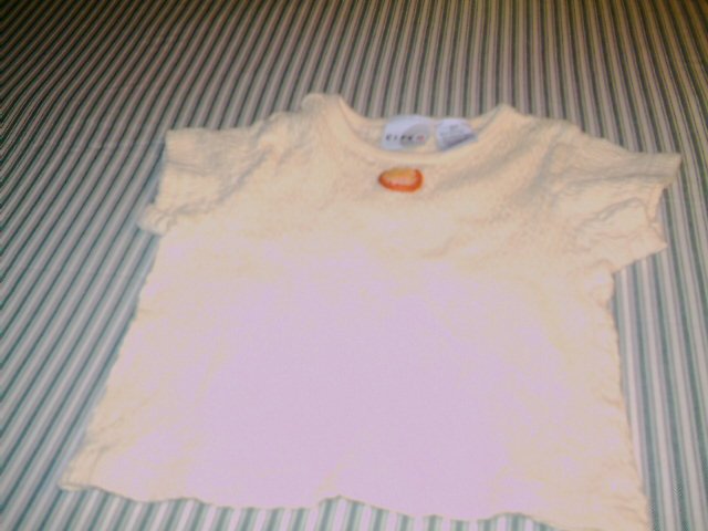 3T- CIRCO - TODDLER GIRLS -STRETCHY BLOUSE