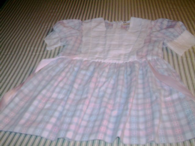 3T- COMING THING - TODDLER GIRL - DRESS