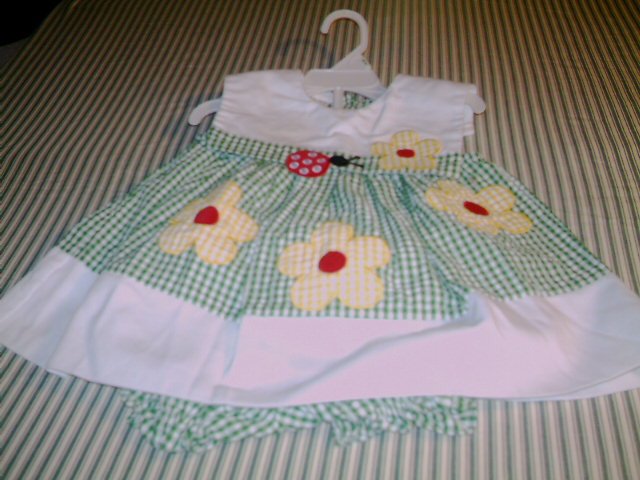 2T - SAMARA - TODDLER GIRL SUNDRESS SET