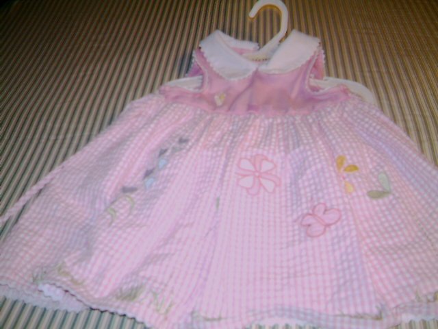 2T- YOUNGLAND- TODDLER GIRL SUNDRESS