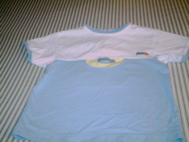 24 MTHS- ABSORBA - INFANT BOY PULL OVER SHIRT