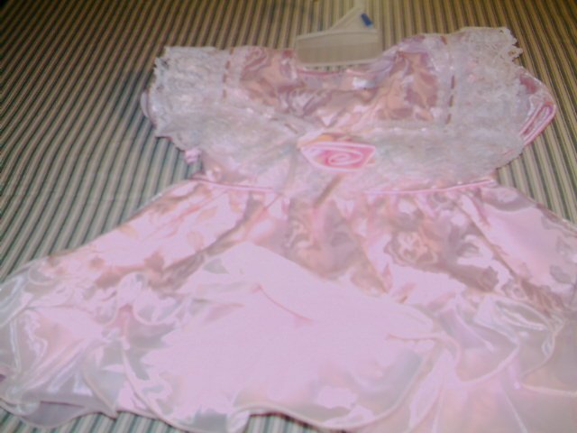 24 MTHS- ULTRA GIRL - INFANT GIRL - DRESSY DRESS