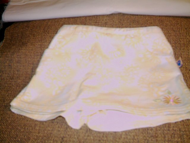 18 MTHS- INFANT GIRL - SKOOTER SKIRT