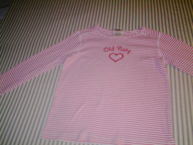 SIZE 7 - OLD NAVY -GIRLS - LONG SLEEVE SHIRT