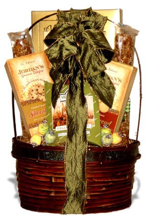 Sweet Gift Basket
