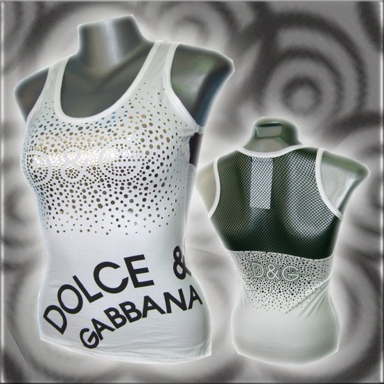 Catwalk Sexy Top (White)