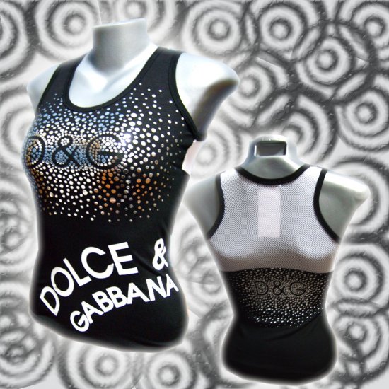 Catwalk Sexy Top (Black)