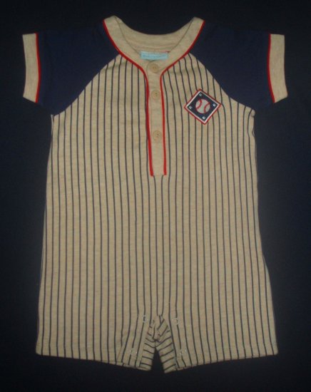 NEW First Impressions Romper 18M