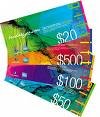 Gift Vouchers