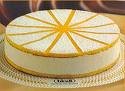Orange Cheese Cake