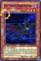 Neo spacian Dark Panther( Ultimate Rare)