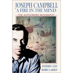 A Fire in the Mind by Joseph Campbell