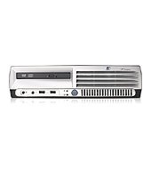 HP dc7700 XPP Duo2 1.8GHz 80GB SATA 2GB DDR2 667 DVD-CDRW Rmkt USDT PC
