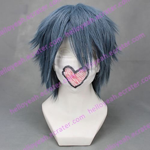 Cosplay Wig Inspired by 07 Ghost Haruse