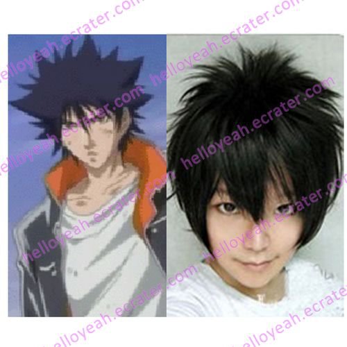 Air Gear Itsuki Halloween Cosplay Costume
