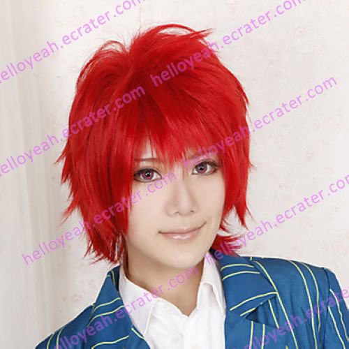 Cosplay Wig Inspired by Angel Sanctuary Archangel Michael