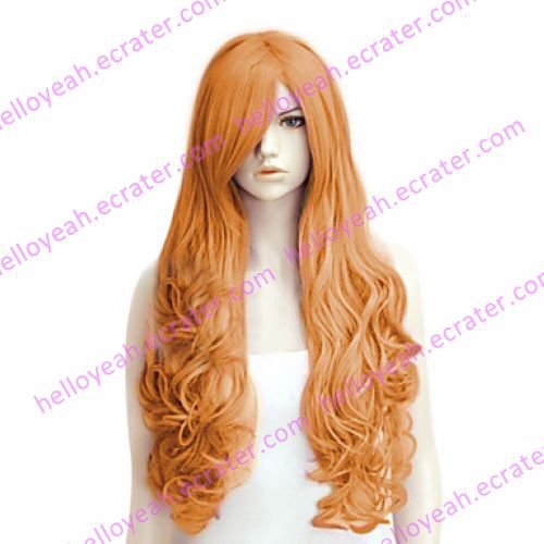 Cosplay Wig Inspired by Angel Sanctuary Sara Mudou