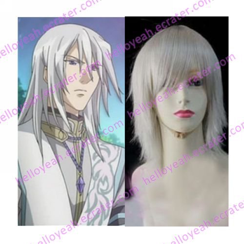 Neo Angelique Hyuga Cosplay Costume