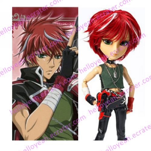 Neo Angelique Rayne Cosplay Costume