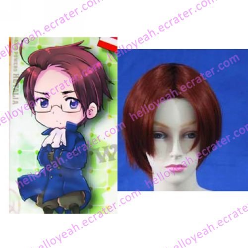 Hetalia Axis Powers Austria Cosplay Costume