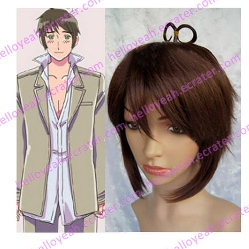 Hetalia Axis Powers Greece Cosplay Costume