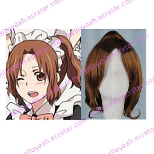 Hetalia: Axis Powers Little Italy Cosplay Costume