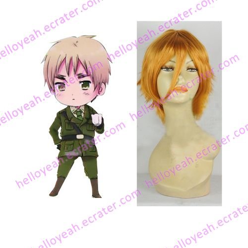 Hetalia Axis Powers United Kingdom Cosplay Costume