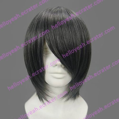 Cosplay Wig Inspired by Black Butler Ciel Phantomhive