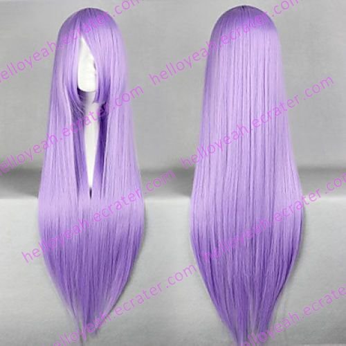 Cosplay Wig Inspired by Black Butler Hannah Anafeloz Purple