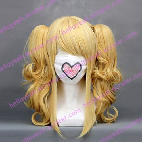 Cosplay Wig Inspired by Black Butler-Elizabeth