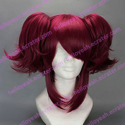 Cosplay Wig Inspired by Black Butler-Merlin