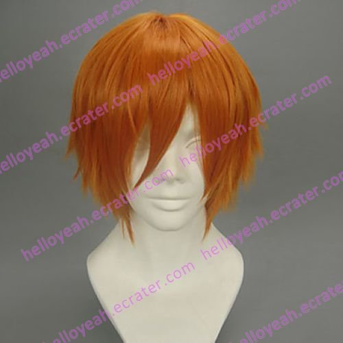 Cosplay Wig Inspired by Black Butler-Puppet Master Drocell Caines