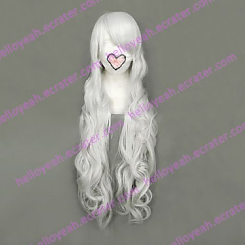 Cosplay Wig Inspired by Black Butler-Queen Victoria