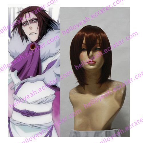 Bleach Muramasa Cosplay wig