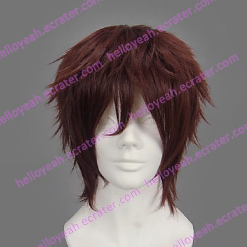 Cosplay Wig Inspired by Bleach 5th Division Captain Sosuke Aizen