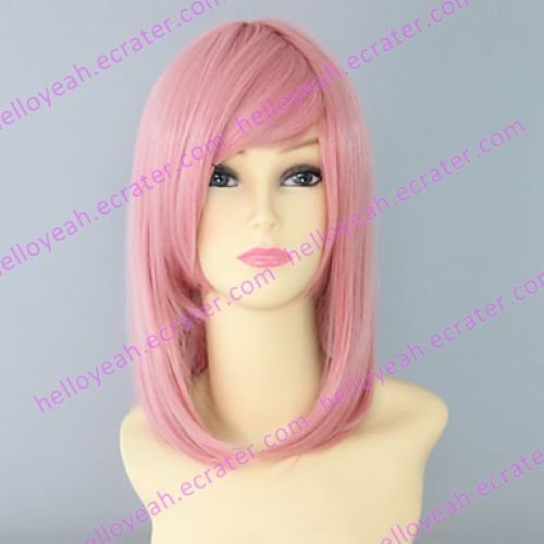Cosplay Wig Inspired by Bleach 11th Division Vice Captain Kusajishi Yachiru
