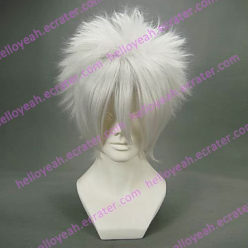 Cosplay Wig Inspired by Bleach Hollow Ichigo