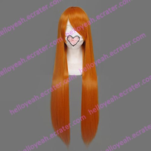Cosplay Wig Inspired by Bleach Orihime Inoue