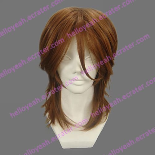 Cosplay Wig Inspired by Bleach Primera Espada Coyote Starrk