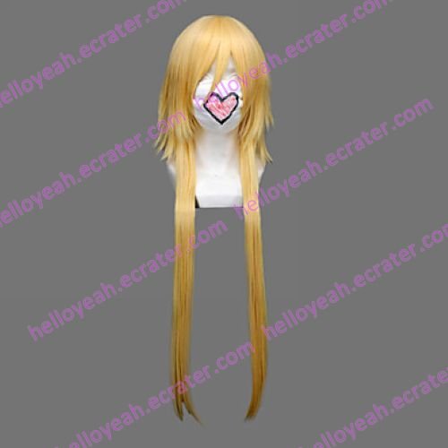 Cosplay Wig Inspired by Bleach Tercera Espada Tier Harribel