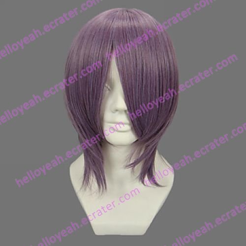 Cosplay Wig Inspired by Bleach Zanpakuto Unknown Tales Arc Katen Kyokotsu