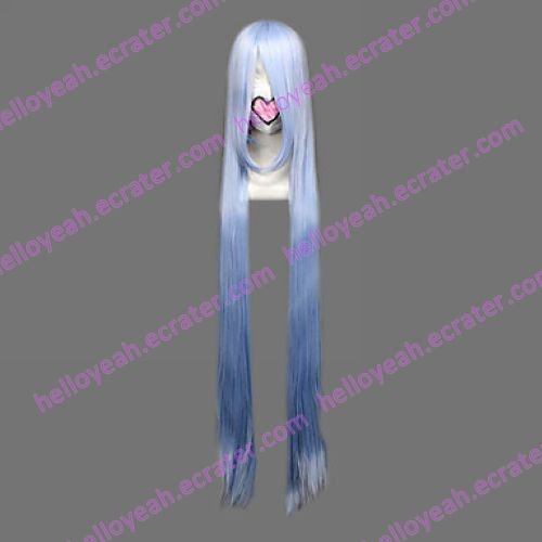 Cosplay Wig Inspired by Bleach Zanpakuto Unknown Tales Arc Sode no Shirayuki