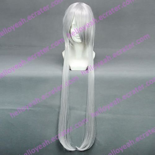 Cosplay Wig Inspired by Brave10 Date Masamune