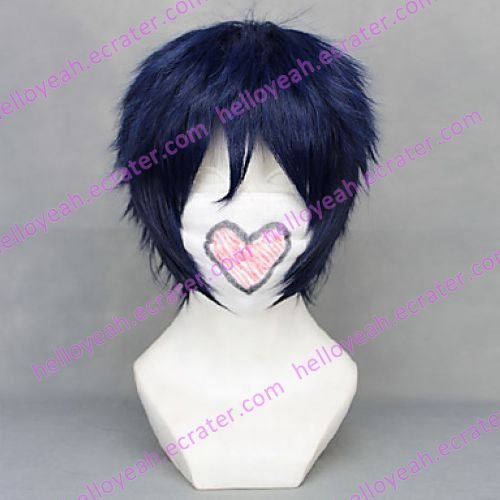 Cosplay Wig Inspired by BRAVE10 Saizo Kirigakure