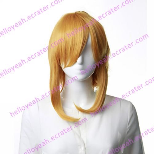 Cosplay Wig Inspired by Brave10-Anastasia