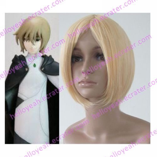The Brave Fighter of Legend Mitsuru Cosplay wig