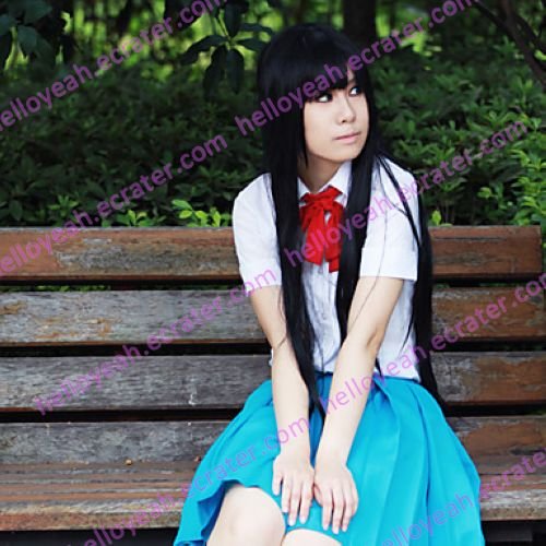Cosplay Wig Inspired by Cardcaptor Sakura Li Meiling