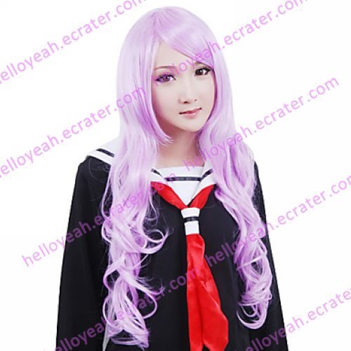 Cosplay Wig Inspired by Cardcaptor Sakura Tomoyo Daidouji