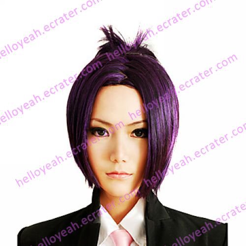 Cosplay Wig Inspired by Reborn! Chrome Dokuro