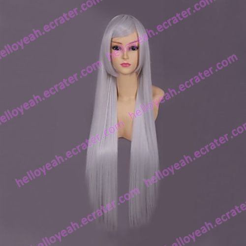 Cosplay Wig Inspired by Code Geass The China Commonwealth Emperor Jiang Lihua